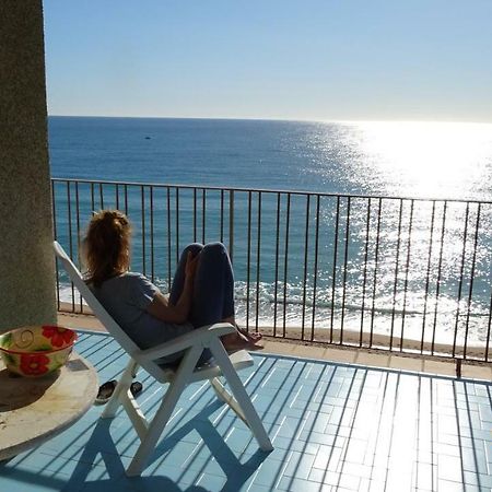 Apartament La Vista Bonica Blanes Exteriér fotografie