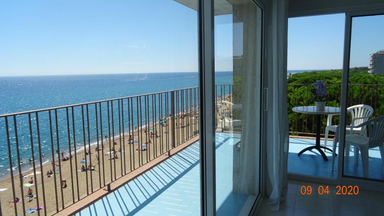 Apartament La Vista Bonica Blanes Exteriér fotografie