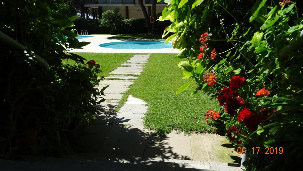 Apartament La Vista Bonica Blanes Exteriér fotografie