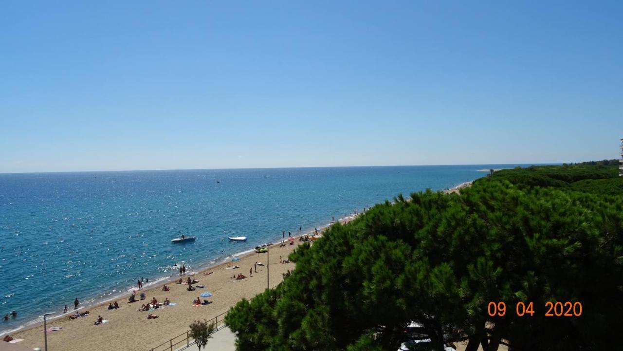 Apartament La Vista Bonica Blanes Exteriér fotografie