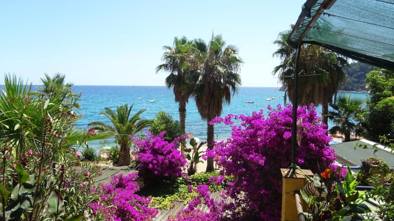 Apartament La Vista Bonica Blanes Exteriér fotografie