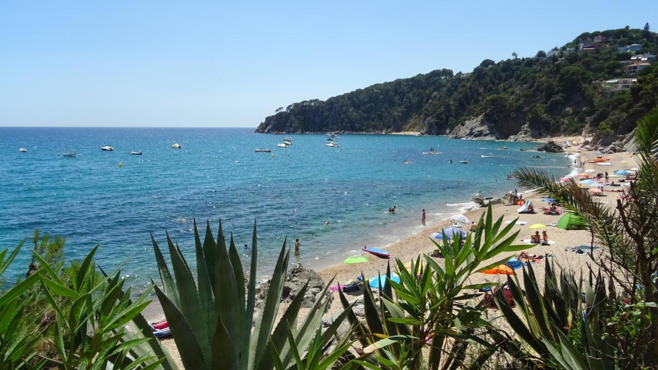 Apartament La Vista Bonica Blanes Exteriér fotografie