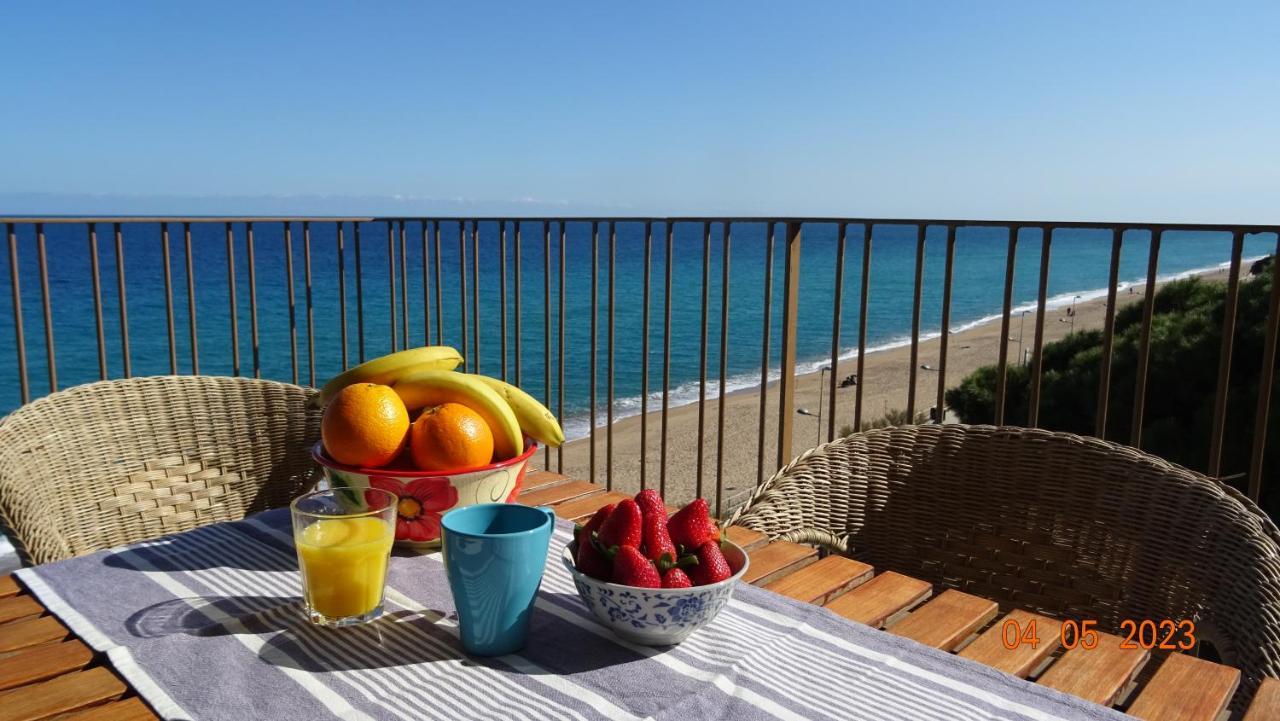 Apartament La Vista Bonica Blanes Exteriér fotografie