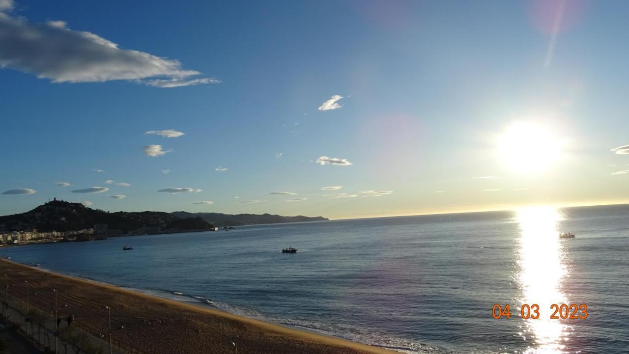 Apartament La Vista Bonica Blanes Exteriér fotografie