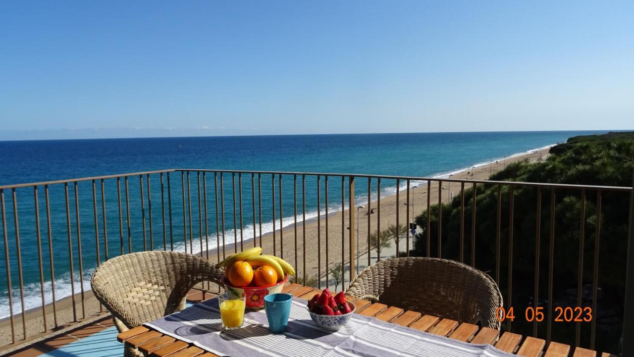 Apartament La Vista Bonica Blanes Exteriér fotografie
