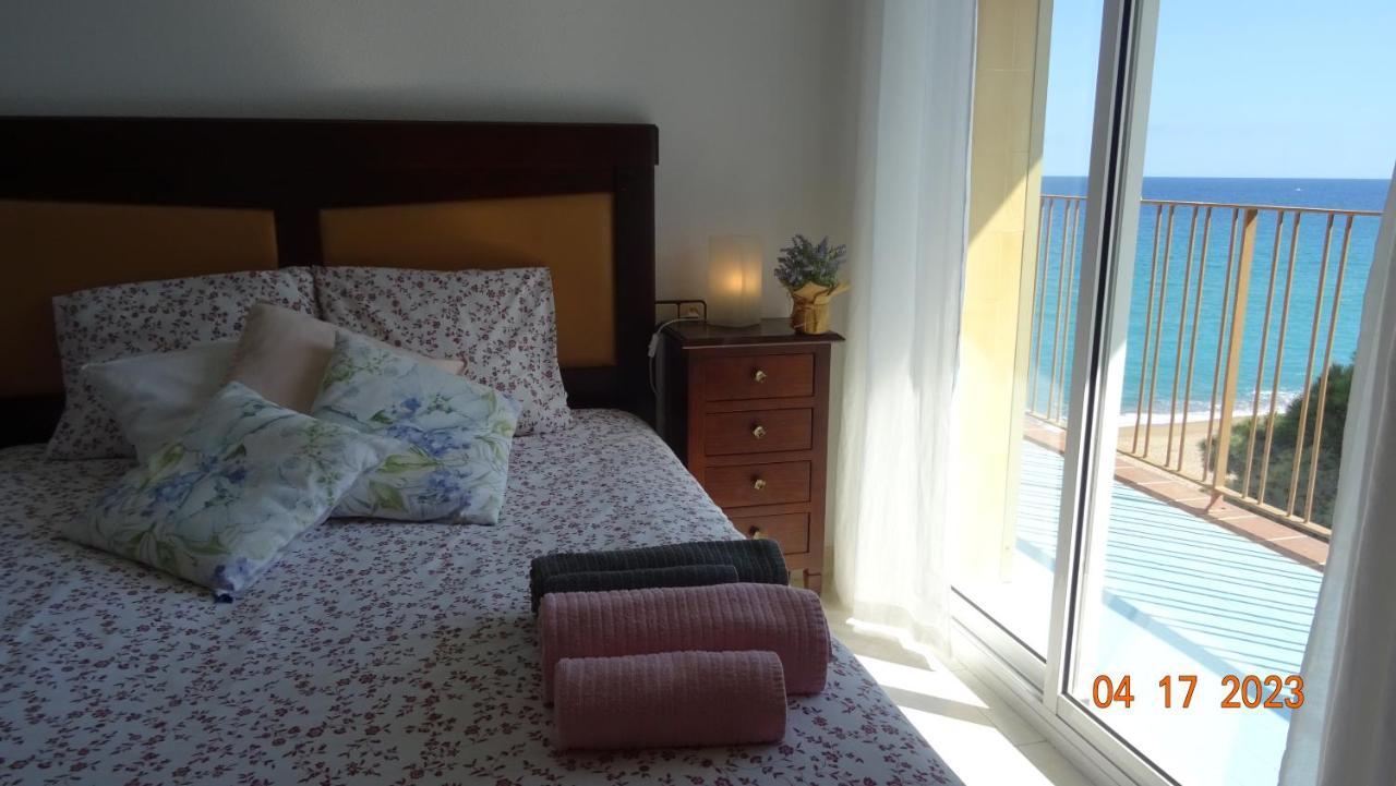 Apartament La Vista Bonica Blanes Exteriér fotografie