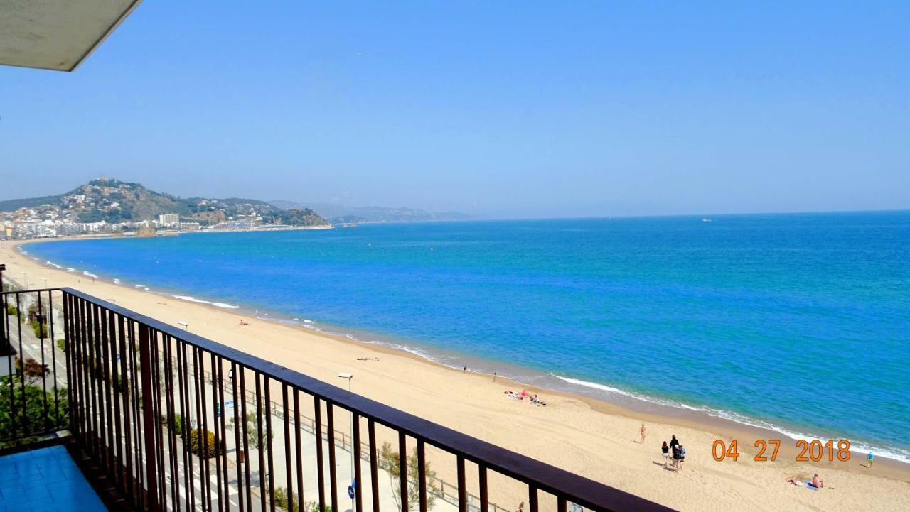 Apartament La Vista Bonica Blanes Exteriér fotografie