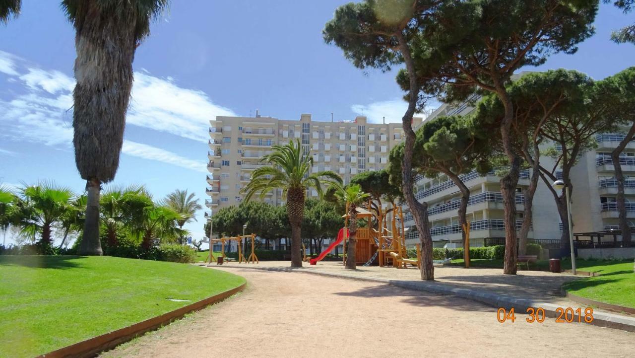 Apartament La Vista Bonica Blanes Exteriér fotografie
