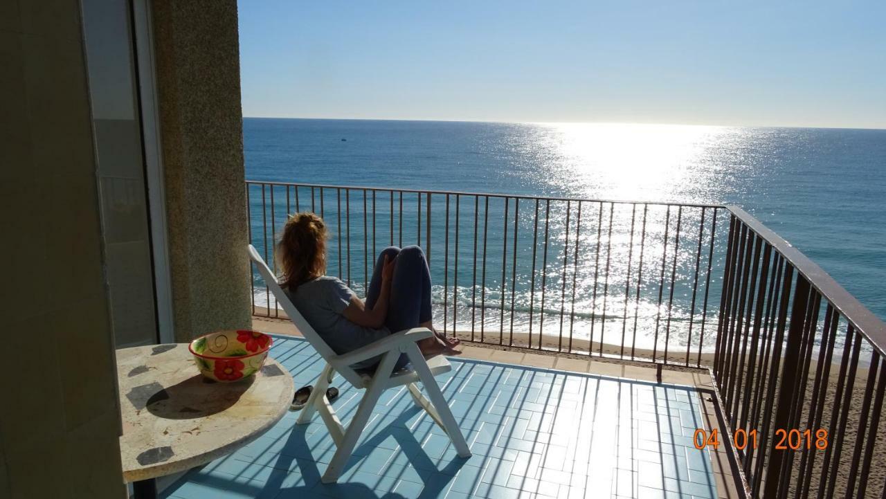 Apartament La Vista Bonica Blanes Exteriér fotografie