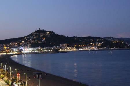 Apartament La Vista Bonica Blanes Exteriér fotografie