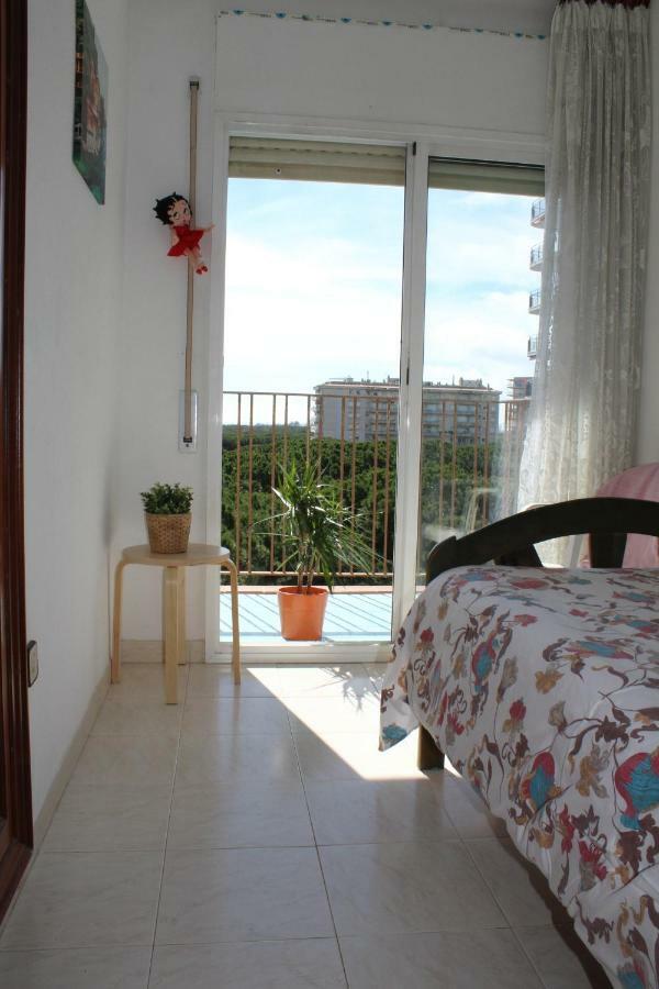 Apartament La Vista Bonica Blanes Exteriér fotografie