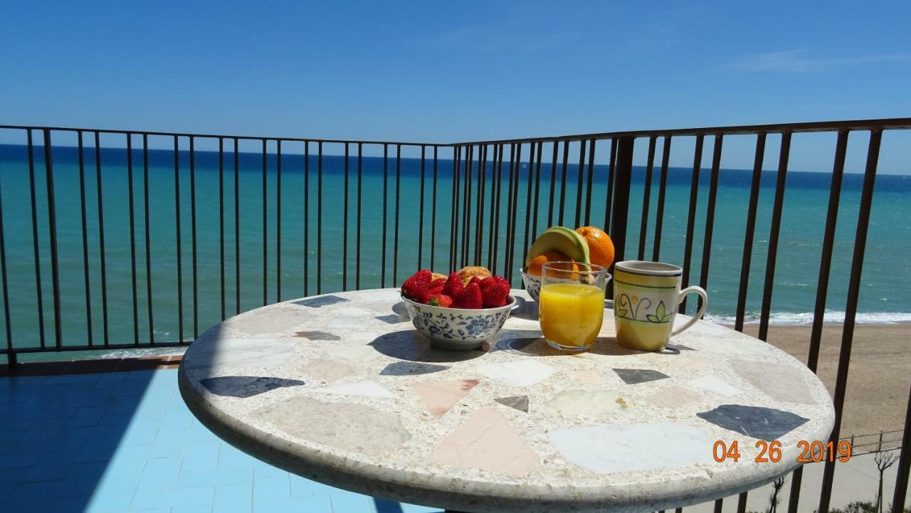 Apartament La Vista Bonica Blanes Exteriér fotografie