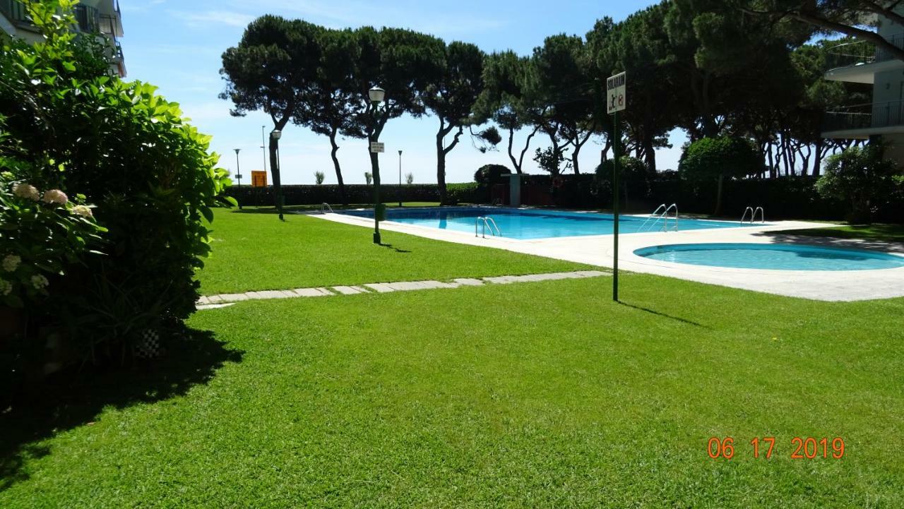 Apartament La Vista Bonica Blanes Exteriér fotografie