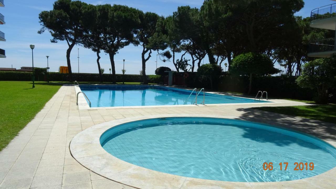 Apartament La Vista Bonica Blanes Exteriér fotografie