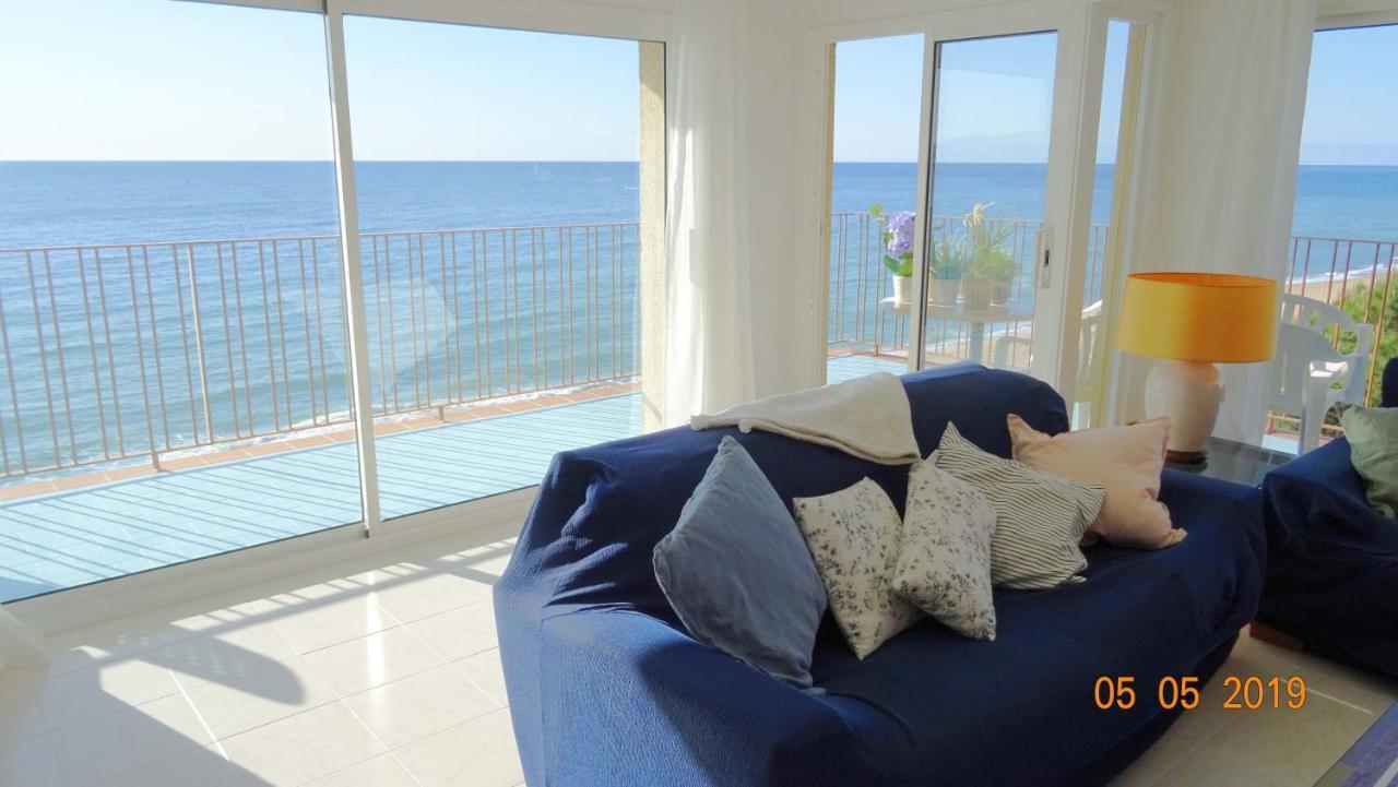 Apartament La Vista Bonica Blanes Exteriér fotografie